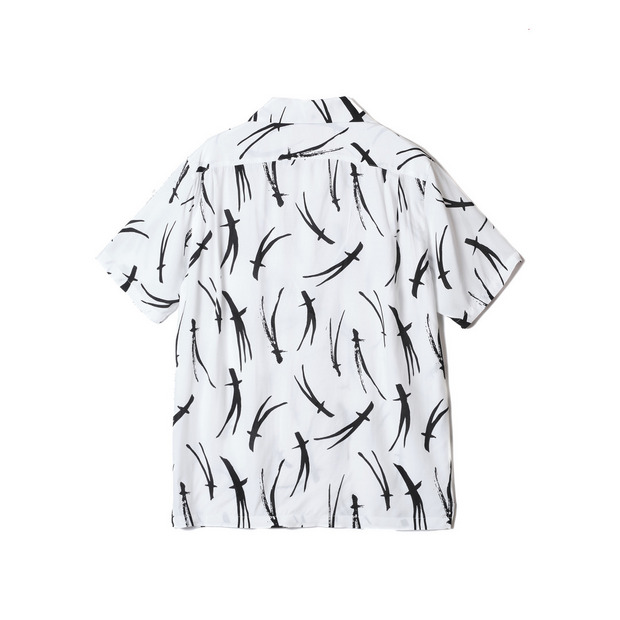MATSUBA collaboration with Aloha Blossom　-Short sleeves- 詳細画像